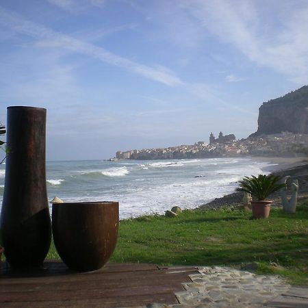 Orizzonte B&B Cefalù Εξωτερικό φωτογραφία