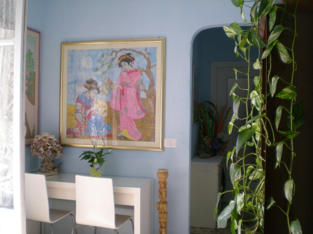 Orizzonte B&B Cefalù Δωμάτιο φωτογραφία