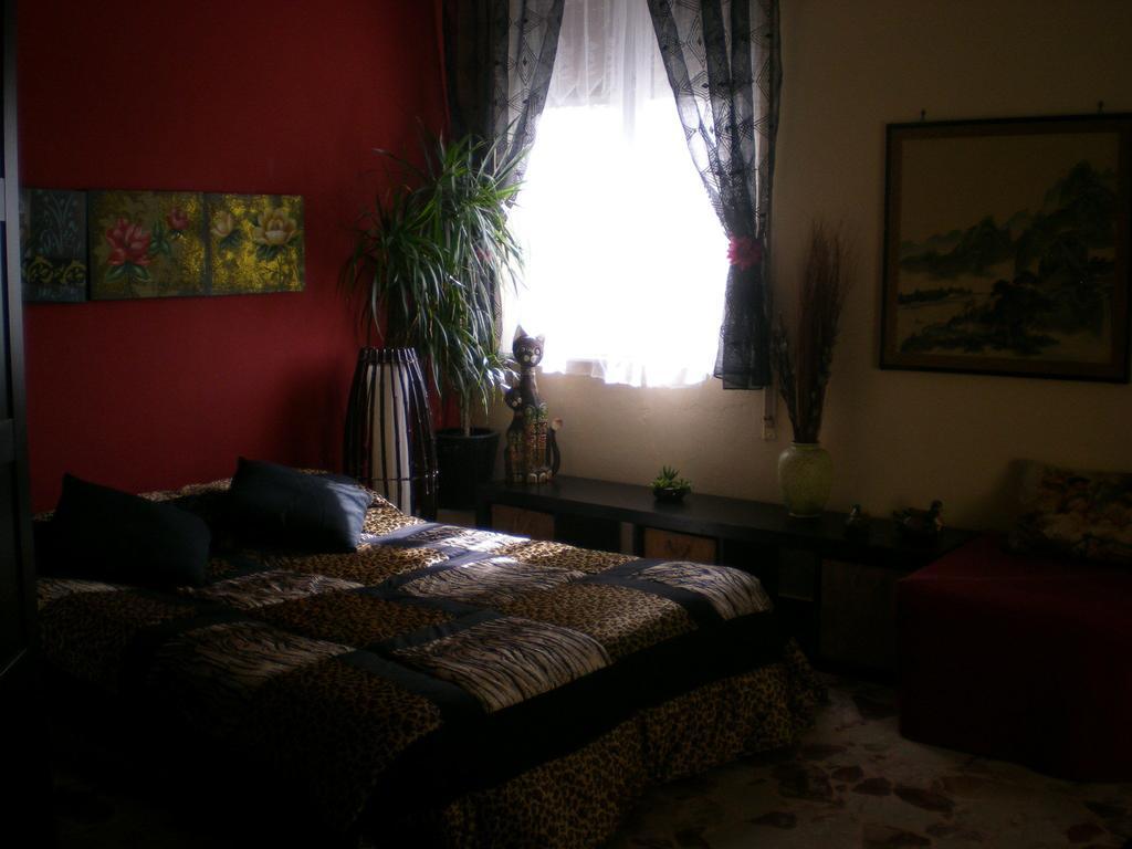 Orizzonte B&B Cefalù Δωμάτιο φωτογραφία
