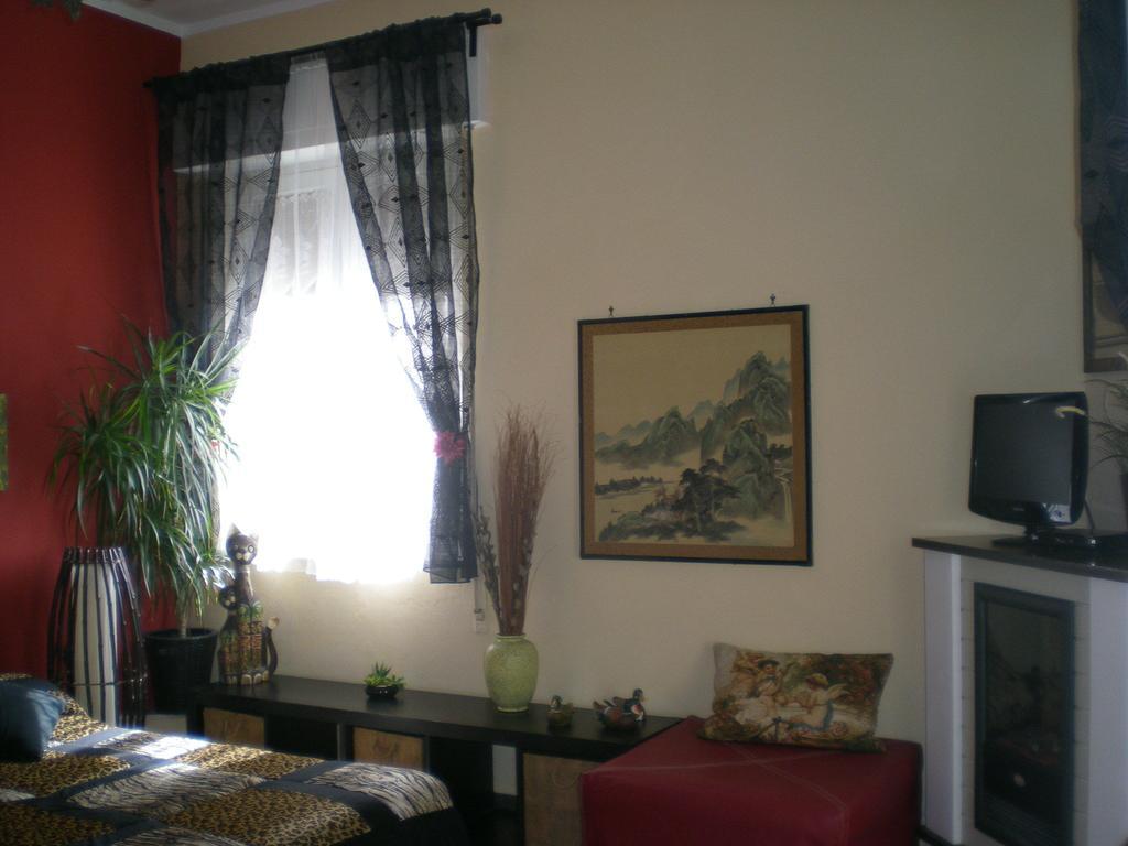 Orizzonte B&B Cefalù Δωμάτιο φωτογραφία