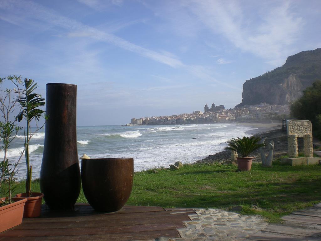 Orizzonte B&B Cefalù Εξωτερικό φωτογραφία