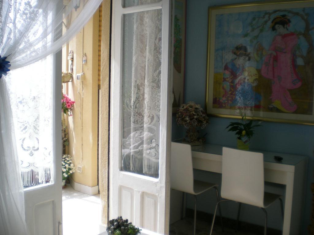 Orizzonte B&B Cefalù Εξωτερικό φωτογραφία