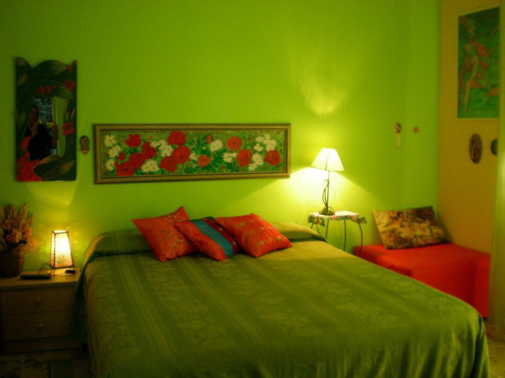 Orizzonte B&B Cefalù Δωμάτιο φωτογραφία