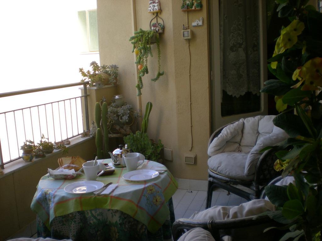 Orizzonte B&B Cefalù Δωμάτιο φωτογραφία